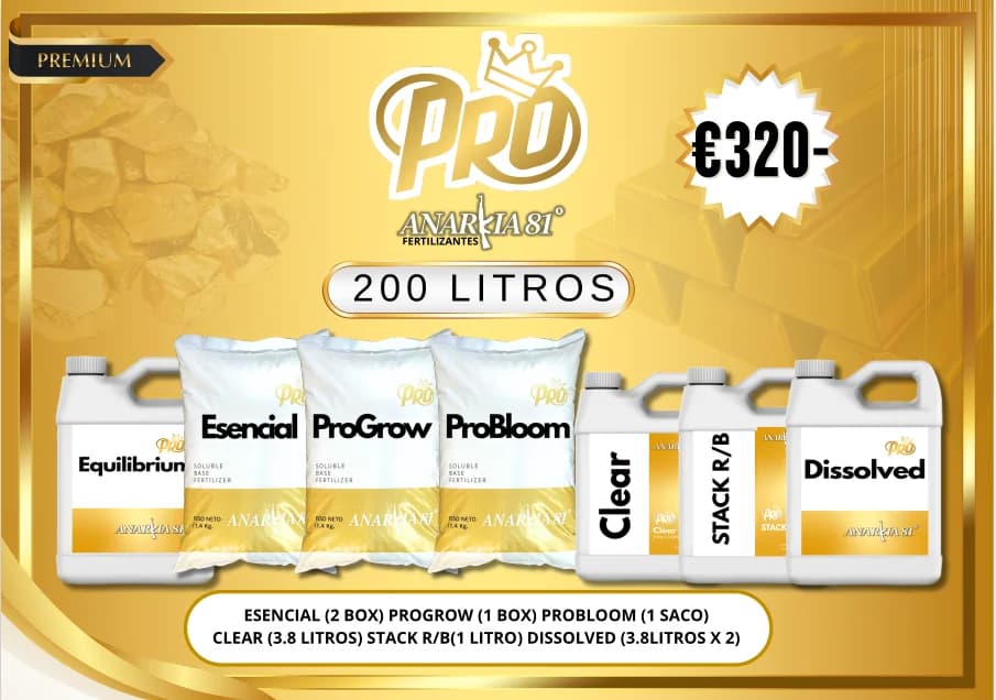 PRO SOLIDOS 200 LITROS - Anarkia81